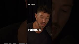 Why are DHA and EPA important for health? | Drew Harrisberg | The Proof Shorts EP #282