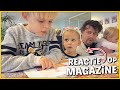 KiNDEREN ONVERWACHTS MEE NAAR ONS BELLiNGA MAGAZiNE REDACTiE ? | Bellinga Vlog #1901