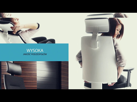 Fotel gabinetowy CORR