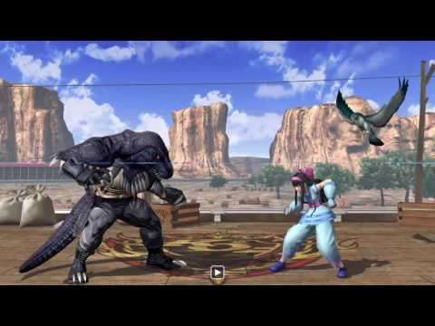 KoF14 MWC 2017 - Blackhrt vs Slamdonkey