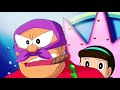 Perman Movie 2014 Hindi The Giant Octopus Pa Pa Pa Paman Tako De Pon Ashi Wa Pon 2004