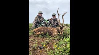 John DUDLEY & Adam GREENTREE Bowhunting Hawaii