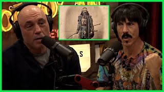 Joe Rogan Explains His Life Philosophy to Anthony Kiedis