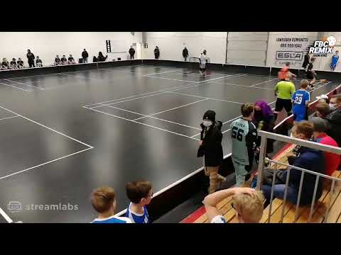 B-pojat FBC Remix - SB Vaasa Oranssi 13:00 22.11.2020