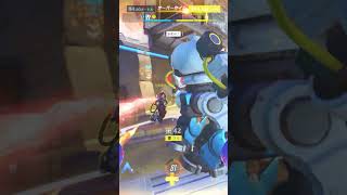 マウガVSマウガマウガ　#overwatch2