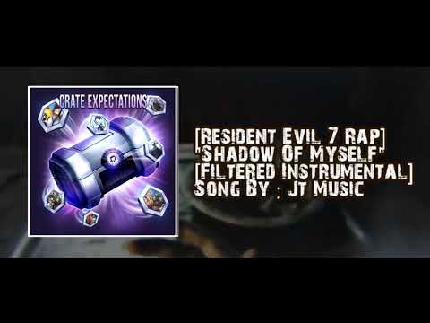 JT Music - Shadow Of Myself [INSTRUMENTAL] ~Resident Evil 7 Rap