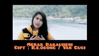 MERAK BAKAUHENI / VOCAL / TIWI ANJELINA