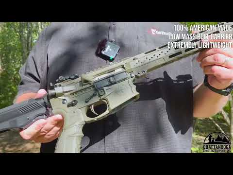 FosTech | Stealth Lightning Rifle Overview