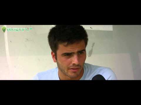 Elxsport.com Elche CF - Entrevista - Pelayo