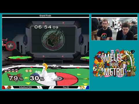 Schythed [W] vs Flux [L] - GF - MITM #5