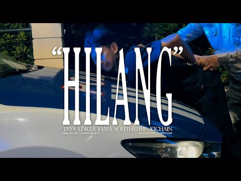 TRYA - Hilang ft. Uncle Yama, Southstrip & Kichain (Official Music Video)