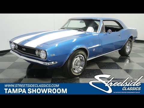 1967 Chevrolet Camaro (CC-1600579) for sale in Lutz, Florida