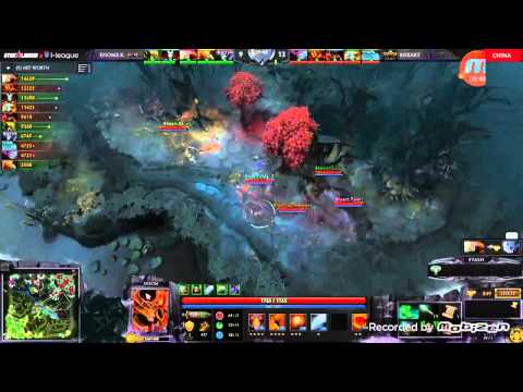 EHOME.K vs BHEART Game1 11.18.2015
