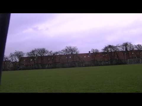 Mongo Drones 082 - Part 63 - Flight Outdoor 14 - Hubsan X4 107L Drone