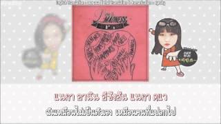 [Thaisub] 15& - Love is Madness (feat. Kanto of TROY)