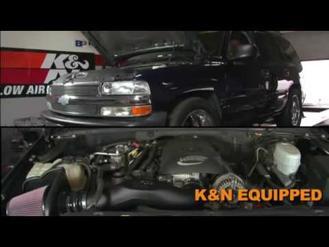 How to Install: K&N Air Intake 57-3050