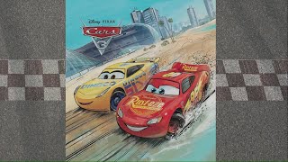 Cars 3 (Watch + Read) - Walt Disney World Resort T