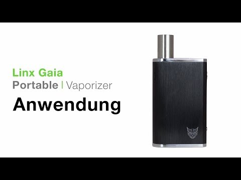 Linx Gaia Vaporizer Verdampfer Reinigung - TVape