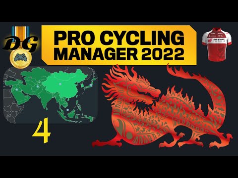 PCM22 Dragons - Ep 4 - Season 2 Rapid