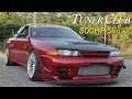 800HP Time Attack Nissan Skyline GT-R(R32 ...
