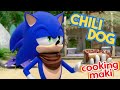 COOKING MAKI #08 - Chili Dog (Sonic) 