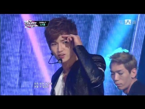 노지훈_벌 받나 봐(Punishment by Roh Ji Hoon@Mcountdown 2012.11.08)