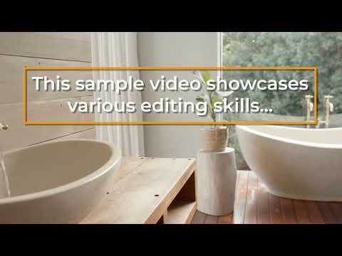 Cinematic Real Estate Promo