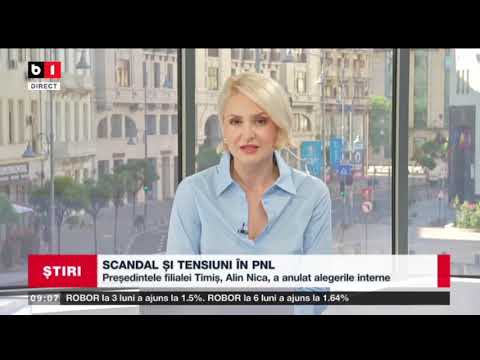 STIRI B1 ORA 9.00 DIN 4 IULIE 2021 - DEPOZIT DE ALUMINIU DIN CONSTANTA, IN FLACARI