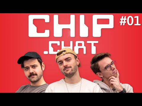 CHIP.Chat #01: Dünn, digital und streng verboten