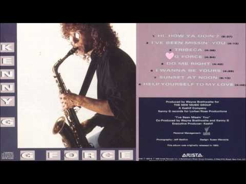 Kenny G ♥ G Force