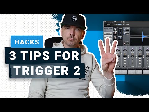 The best way to use Trigger 2 || Steven Slate Drums
