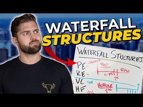 How To Pick a Waterfall Structure For Your Fund