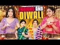 Indians And Diwali Ft Tena Jaiin The Paayal Jain