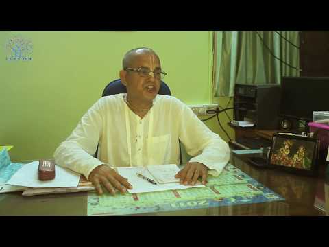 My Life   Premanjana Das   Principal of Bhaktivedanta National School