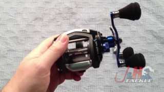 Abu garcia revo toro nacl 50