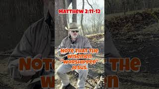 What the Wisemen Knew that Saved Jesus