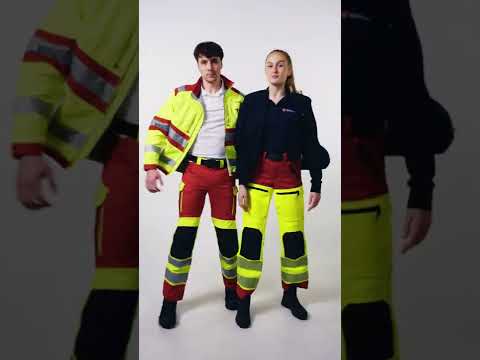 Rettungsdienstkleidung Miettex Service Meeß