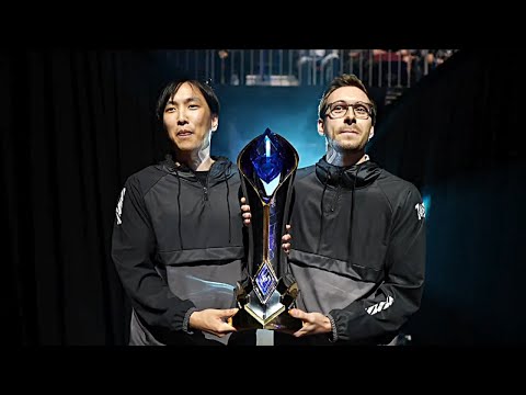Bjergsen And Doublelift Return To The LCS Finals Stage TOGETHER One LAST Time!!!