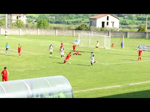 Real Senise vs Real Tolve primo tempo