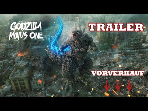 Trailer-Vorschau: Godzilla Minus One