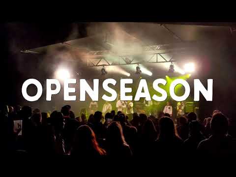 Openairli Hallau  - Openseason