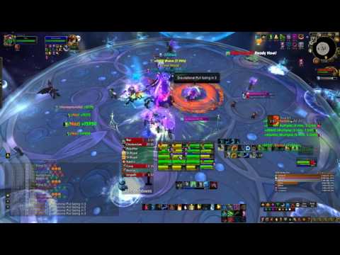 Misanthropy - Star Augur Etraeus Mythic Kill