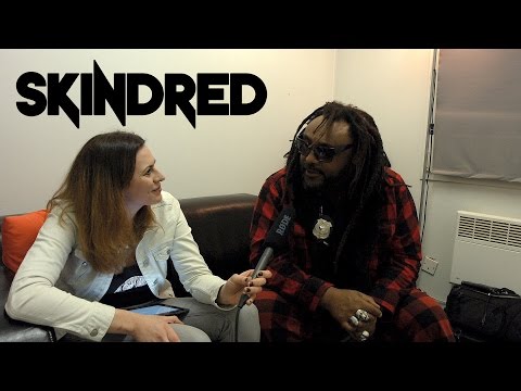 INTERVIEW | 10 questions with “SKINDRED“