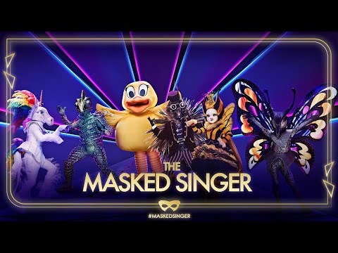 The Masked Singer | Will You Guess Who Is Behind The Mask? | Starts Saturday 4th January