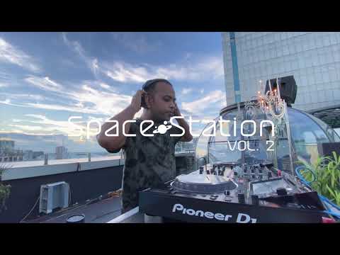 Space Station Vol. 2 - Featuring DJ / Producer - Dharmalogy