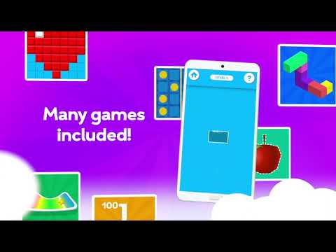 Train your Brain. Visuospatial Video