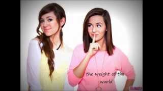 a girls life megan and liz official lyric video