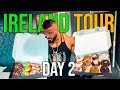 Jamie Do Rego - #IrelandTour - Day 2 of 3