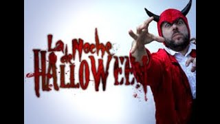 SAUROM - Noche de Halloween (Oficial)