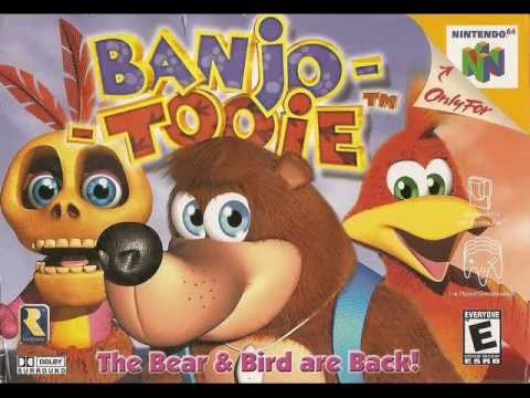 Fave VGM #649: "Isle o' Hags (Main Theme)" ~ Grant Kirkhope